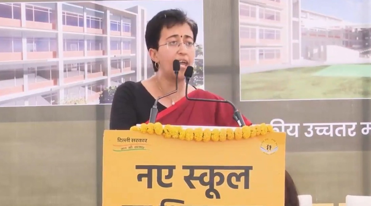 Photo of Delhi : द्वारका में CM आतिशी ने किया सरकारी स्कूल का शिलान्यास, अत्याधुनिक सुविधाओं से होगा लैस