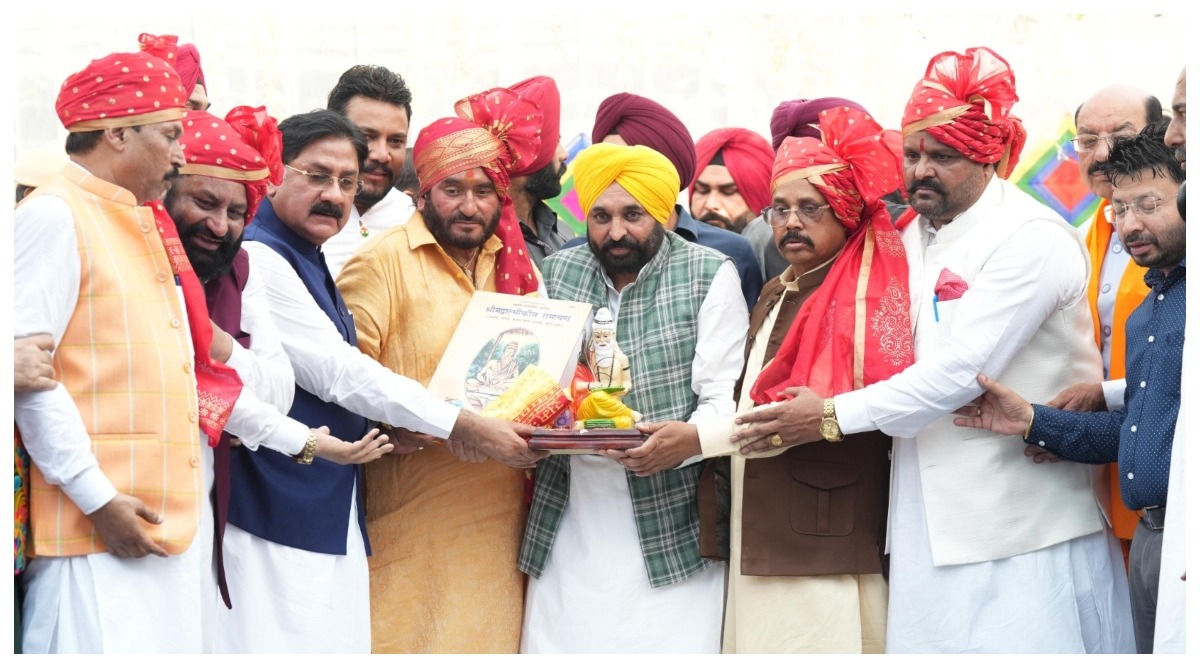 CM Bhagwant Mann