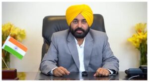 CM Bhagwant Mann