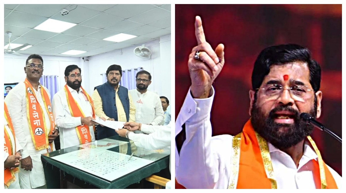 Photo of नामांकन के बाद महाराष्ट्र के CM एकनाथ शिंदे बोले… ‘ये रिकॉर्ड तोड़ने वाला चुनाव होगा’