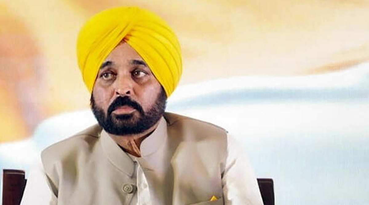 CM Mann expressed grief