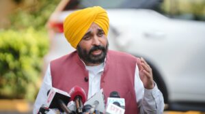 CM Mann on Teachers training