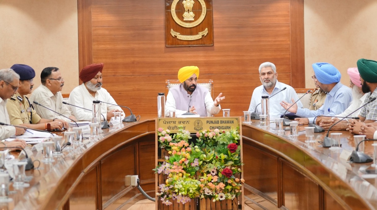 Photo of किसानों के हितों की रक्षा के लिए धान की मिलिंग हेतु प्लान बी तैयार : CM मान