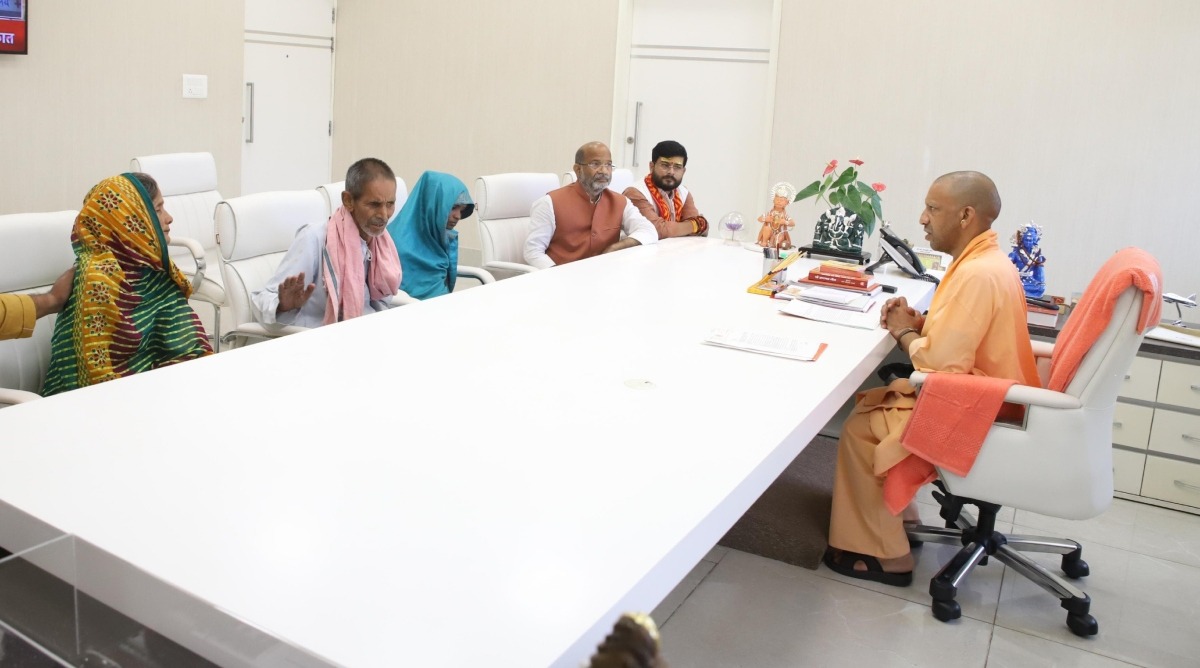 Photo of इस घोर निंदनीय और अक्षम्य घटना के दोषियों को किसी भी कीमत पर बख्शा नहीं जाएगा : CM योगी