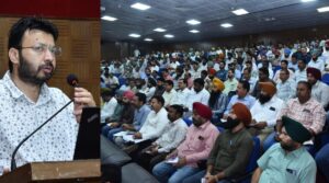 Campaign in Punjab