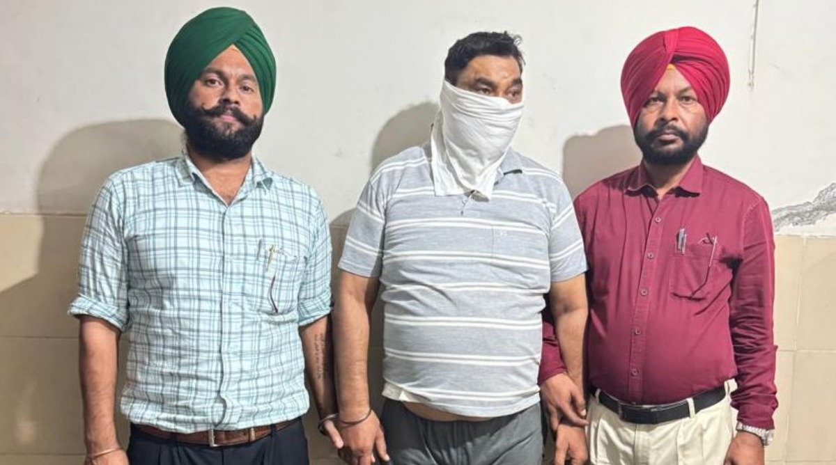 Photo of Punjab : विजिलेंस ब्यूरो ने ASI को रिश्वत लेते रंगे हाथ किया गिरफ्तार