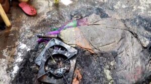 Death due to Gas cylinder Leakage