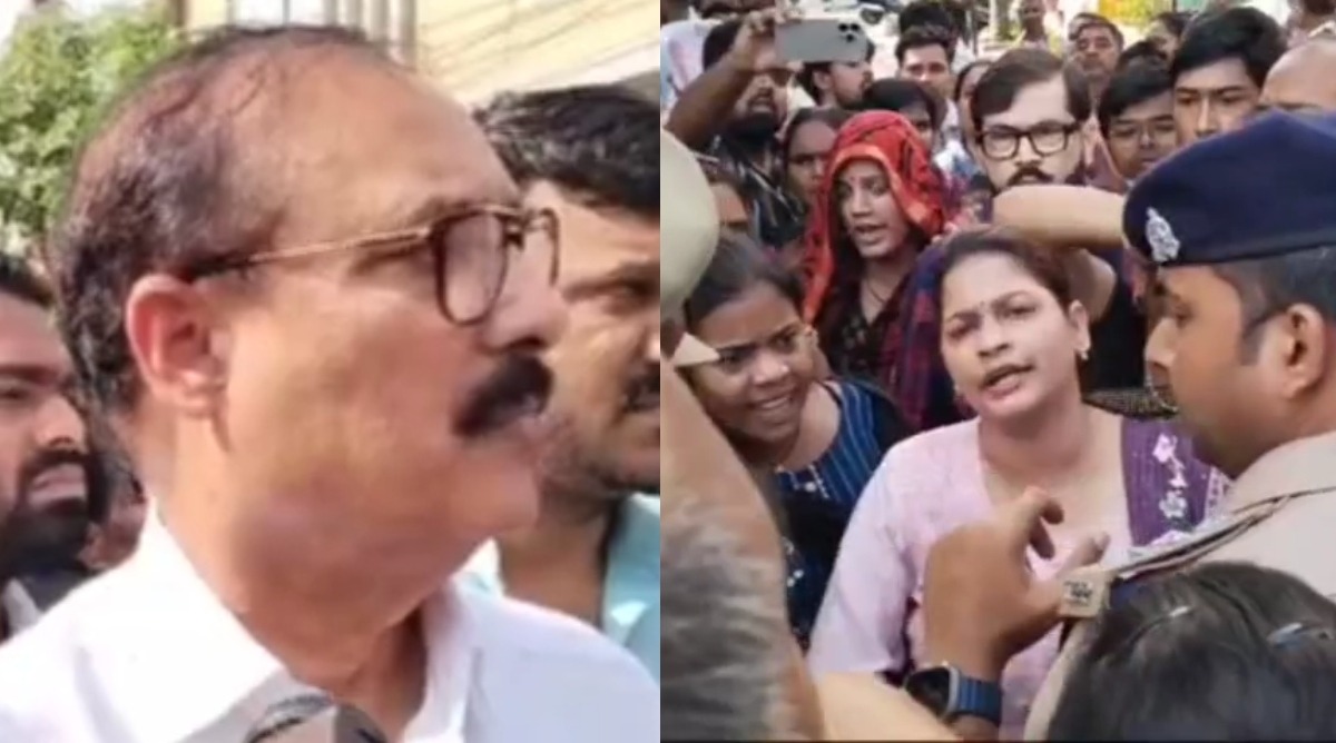 Photo of मोहित की मौत के मामले में राजनीति गरमाई, परिजनों से मिलने पहुंची सपा नेता को पुलिस ने रोका