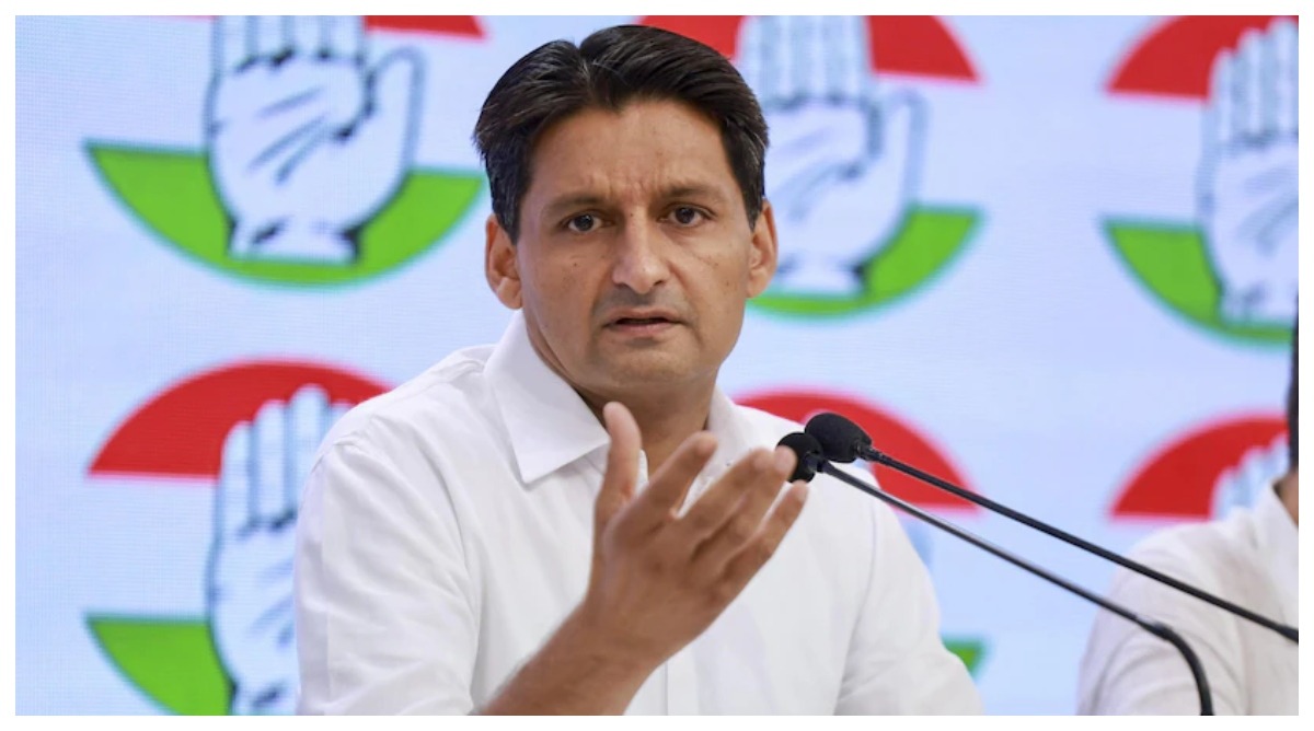 Photo of हरियाणा के नतीजे पर कांग्रेस सांसद दीपेंद्र सिंह हुड्डा ने कहा… ‘जो नतीजे आए हैं, उन्होंने सबको…’
