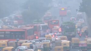 Delhi Pollution