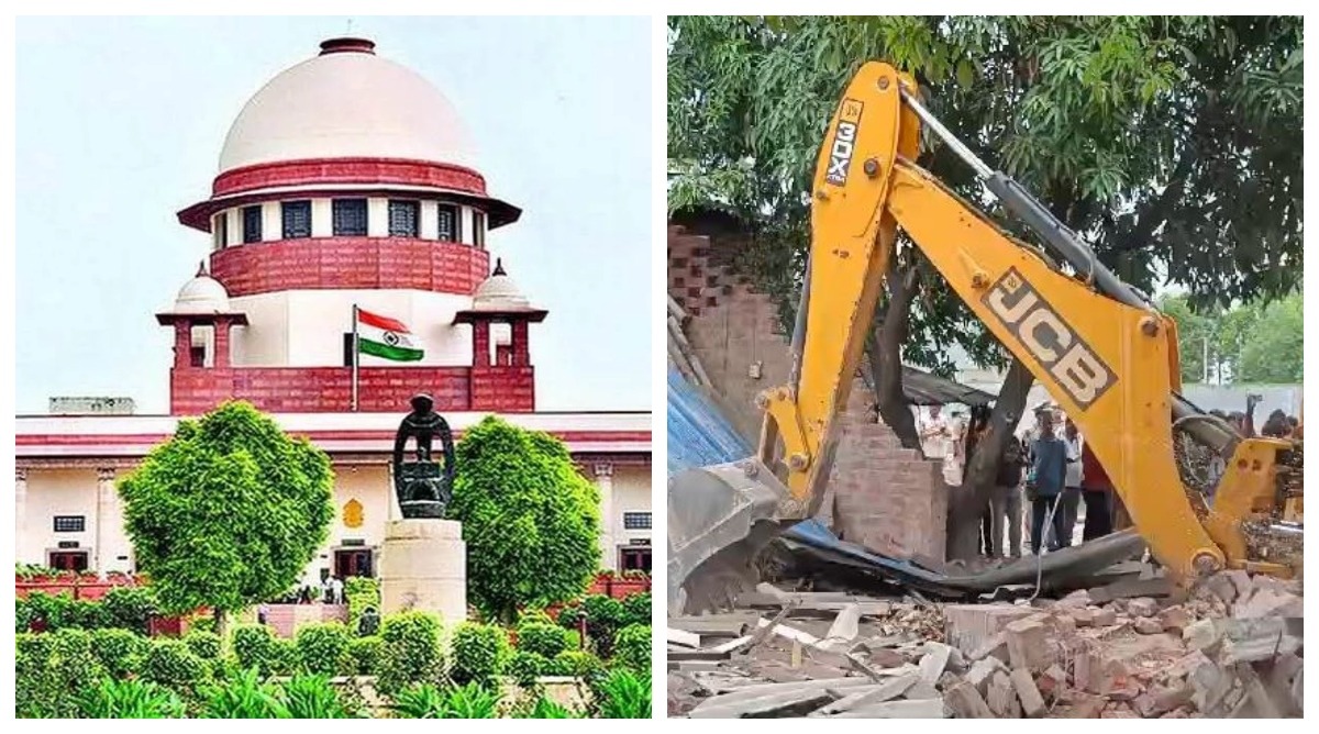 Photo of SC : बुलडोजर मामले में सुप्रीम कोर्ट ने कहा – ‘भारत एक धर्मनिरपेक्ष देश, हमारे निर्देश पूरे देश में लागू होंगे’