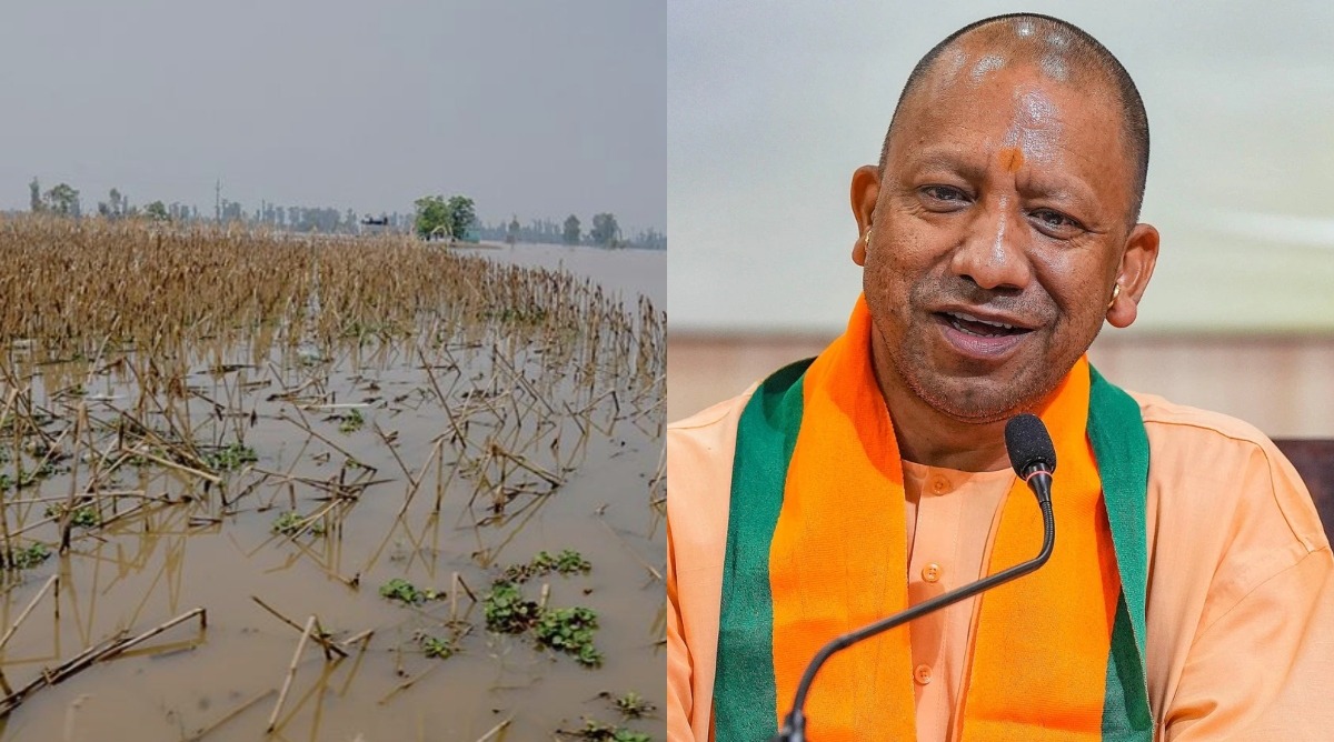 Photo of UP : बाढ़ से प्रभावित 34 जिलों के 3,12,866 किसानों को योगी सरकार ने दिया मुआवजा