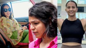 Geeta and Babita to Sakshi