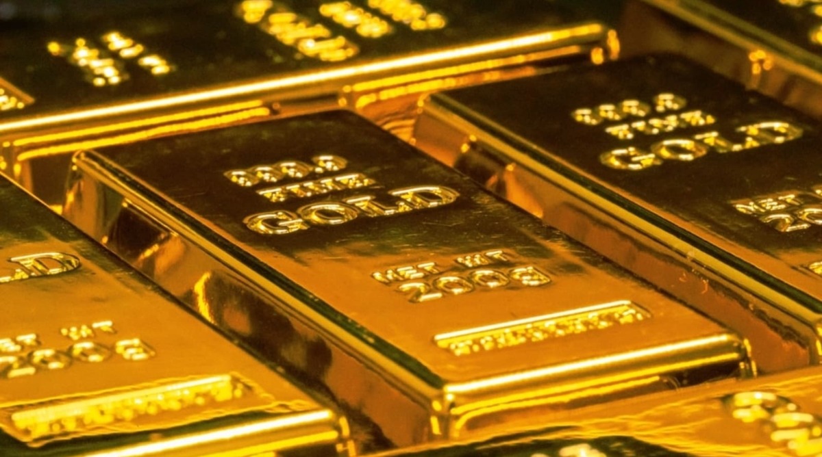 Gold recover