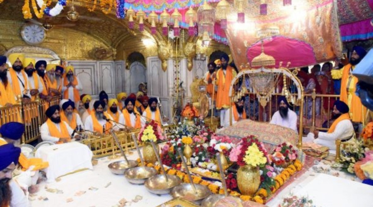 Photo of श्री गुरु रामदास साहिब जी का गुरपर्व : 19 अक्टूबर को जिला अमृतसर में छुट्टी का ऐलान