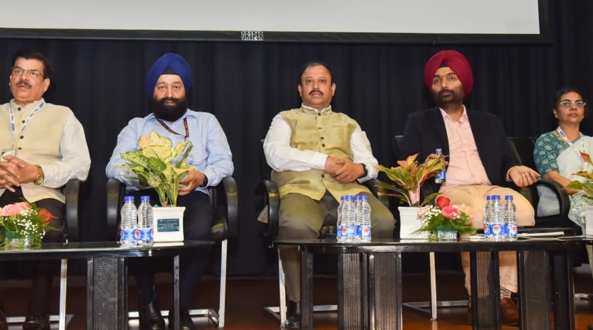 Photo of प्रशासनिक सेवाओं को बेहतर बनाने में राष्ट्रीय डिजिटल प्लेटफार्मों की भूमिका महत्वपूर्ण : प्रमुख सचिव नीलकंठ