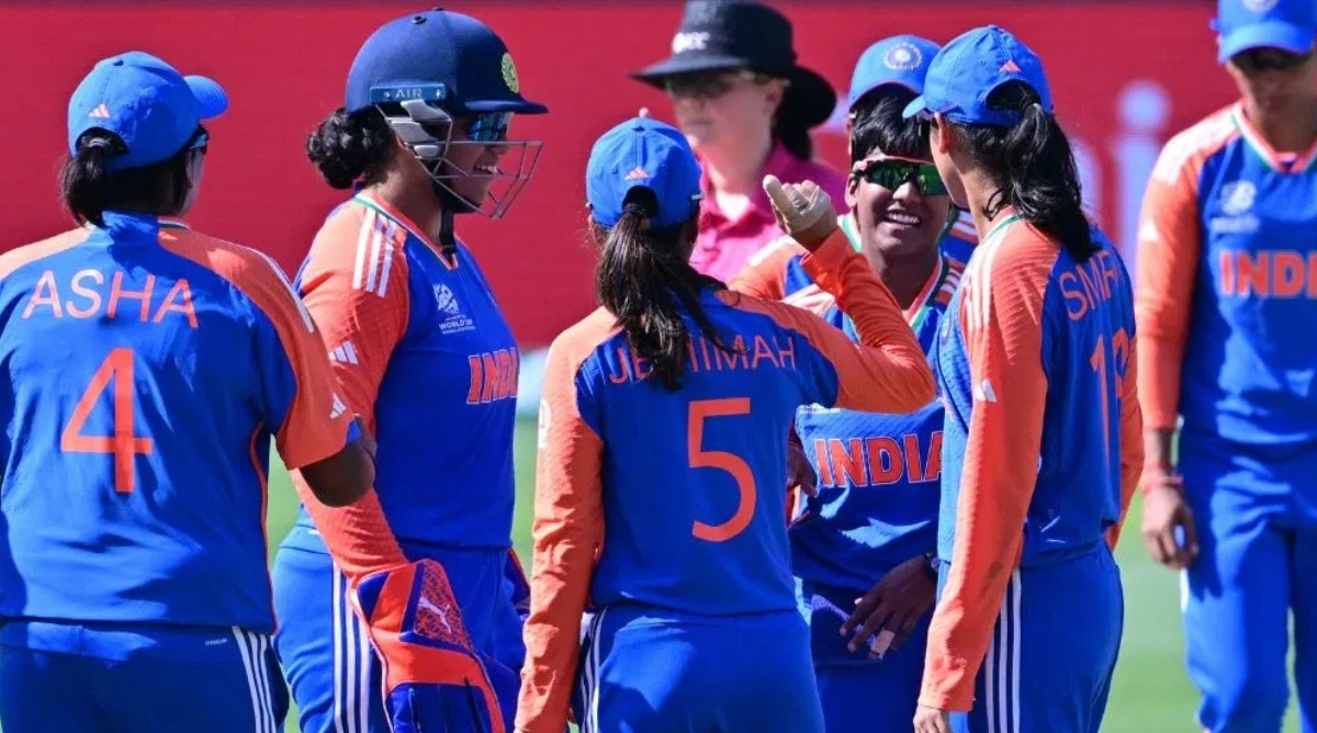 Photo of Cricket : अरुणधति के आगे टिक न सकी पाकिस्तानी बल्लेबाजी, भारतीय टीम ने दर्ज की जीत