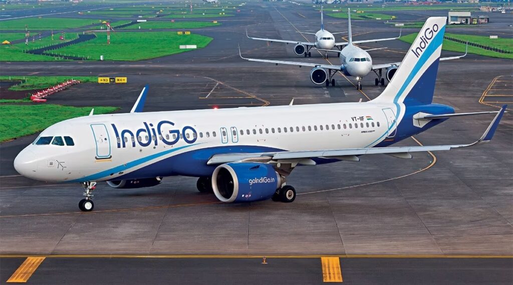 Indigo Airlines