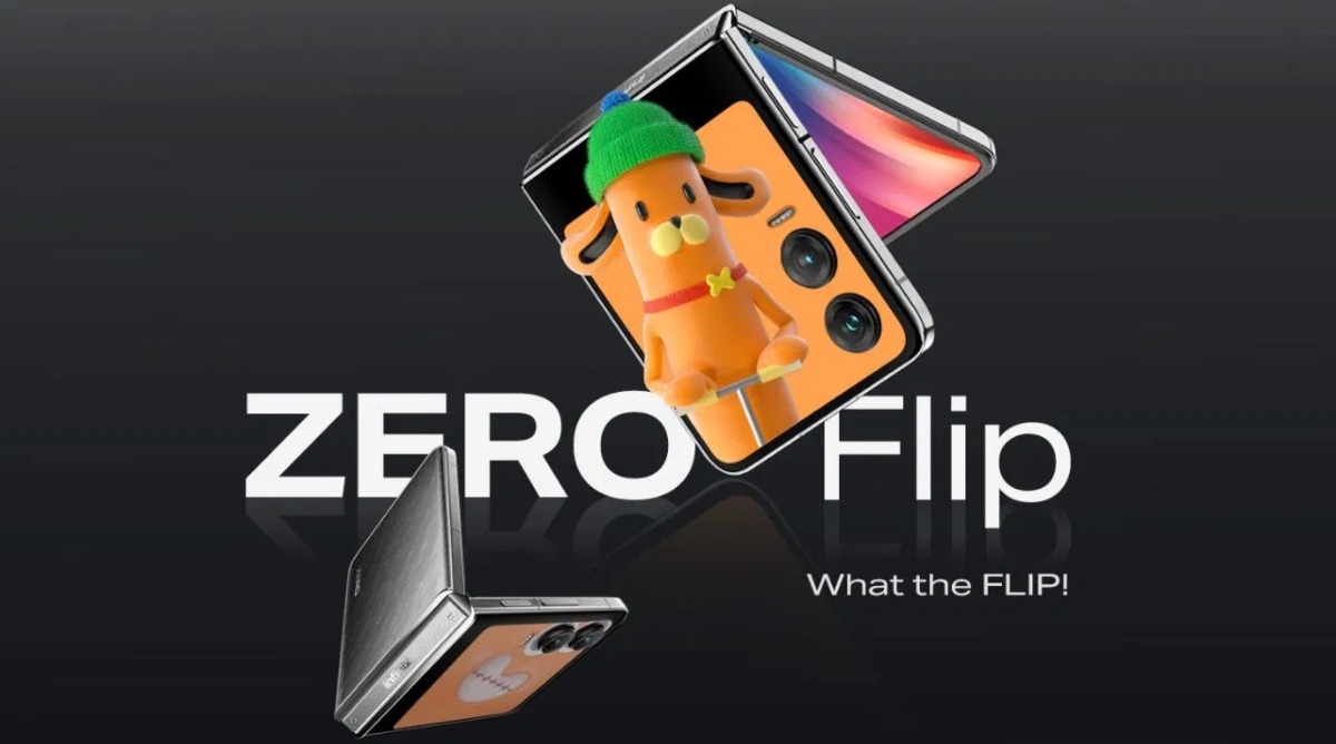 Photo of Infinix Zero Flip 5G भारत में होने वाला है लॉन्च,जानिए फीचर्स
