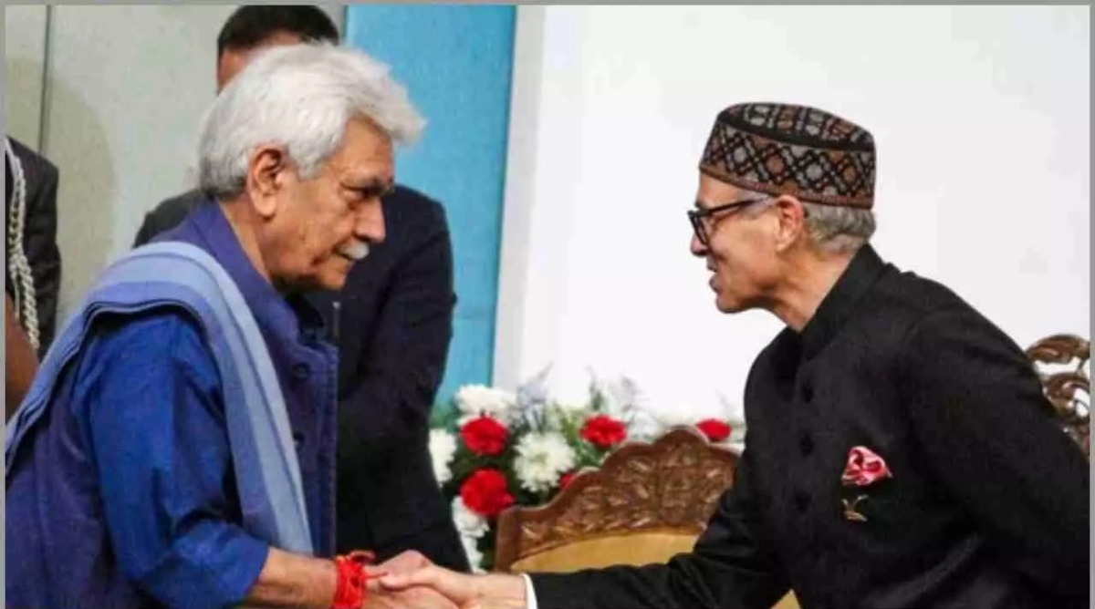 Photo of जम्मू-कश्मीर को पूर्ण राज्य बनाने के प्रस्ताव को उपराज्यपाल की मंजूरी, जानिए आगे की प्रक्रिया…