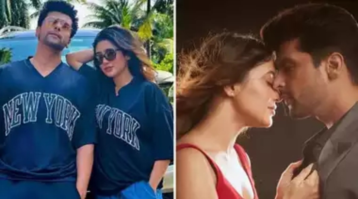 Photo of Kushal Shivangi Relationship: टीवी एक्ट्रेस शिवांगी जोशी एक्टर कुशाल टंडन को कर रही हैं डेट 