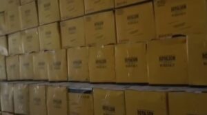 Liquor Smuggling