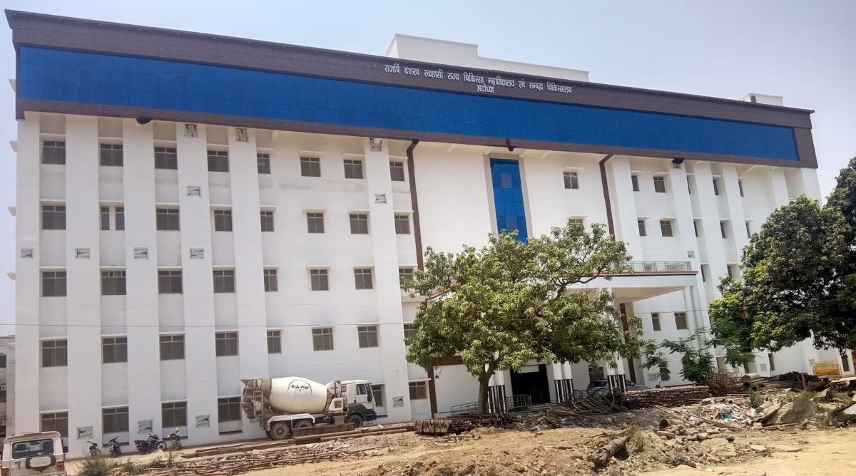 Photo of UP : आध्यात्मिक अयोध्या को ‘आयुष्मान अयोध्या’ भी बना रही योगी सरकार