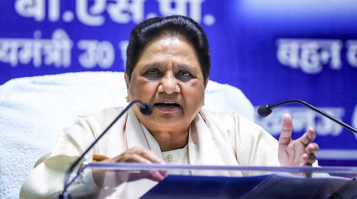 Photo of BJP-Congress एक ही थाली के चट्टे-बट्टे, इन दोनों से संविधान को खतरा बढ़ गया है : मायावती