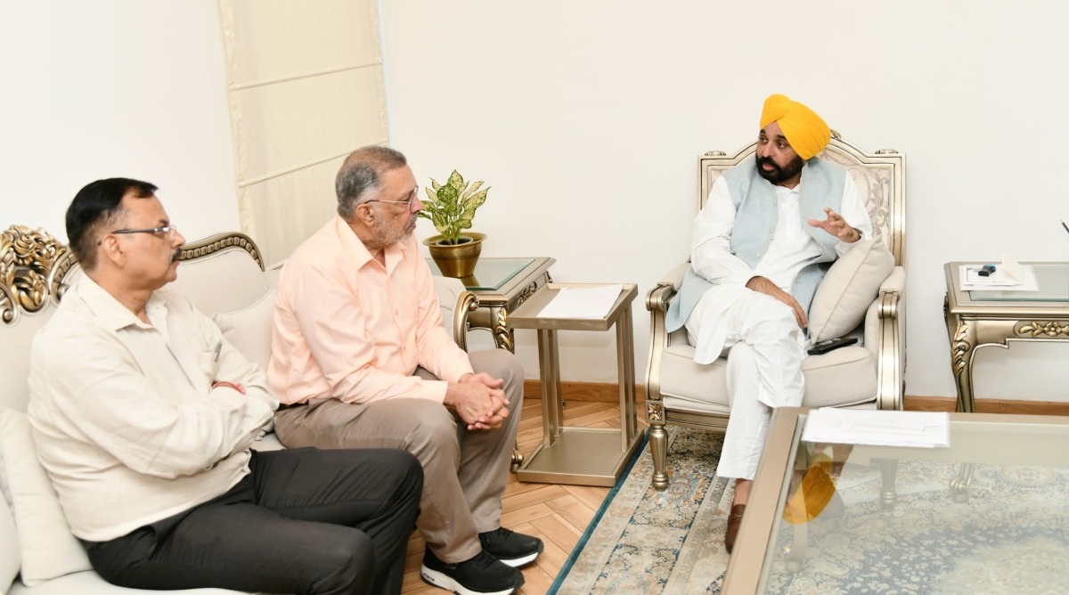 Photo of पंजाब को मेडिकल शिक्षा का केंद्र बनाना राज्य सरकार की दृढ़ प्रतिबद्धता : CM मान