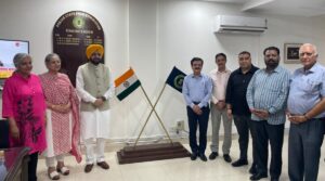 Meeting in Chandigarh