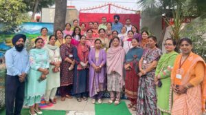 Mega Parents-Teachers Meet