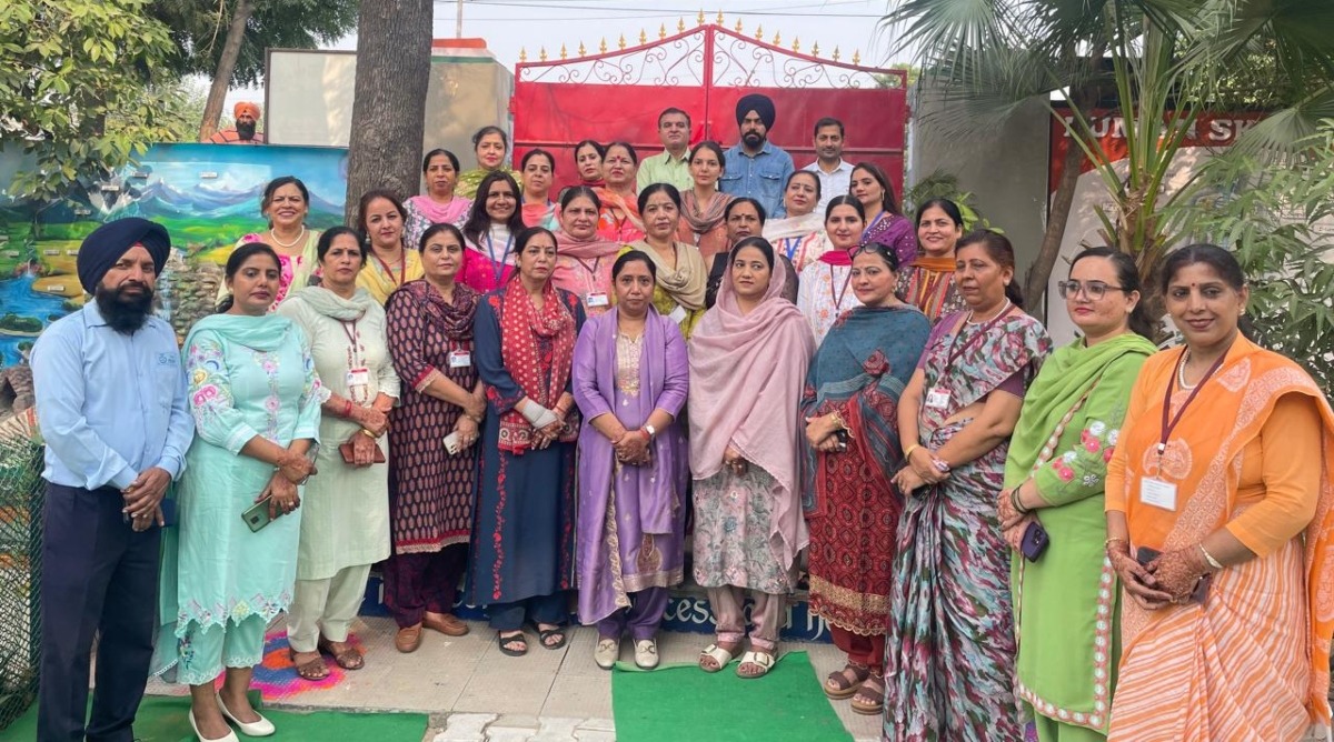 Photo of मेगा पेरेन्ट्स-टीचर मीट, सरकारी स्कूलों का स्तर ऊंचा उठाने के लिए मान सरकार का सराहनीय कदम : डॉ. बलजीत कौर