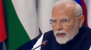 PM Modi in BRICS
