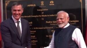 PM Modi in Vadodara