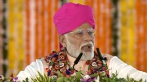 PM Modi in Washim