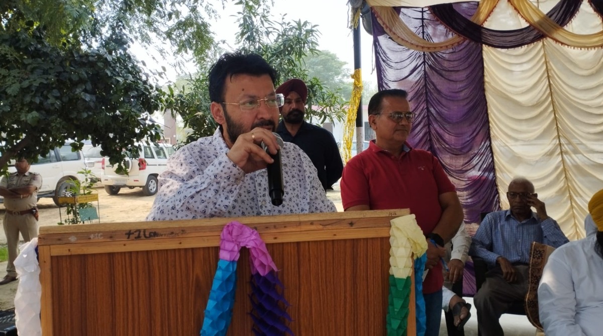 Photo of केंद्र सरकार की ढिलाई के कारण नहीं हो रही धान की लिफ्टिंग : डॉ. रवजोत सिंह