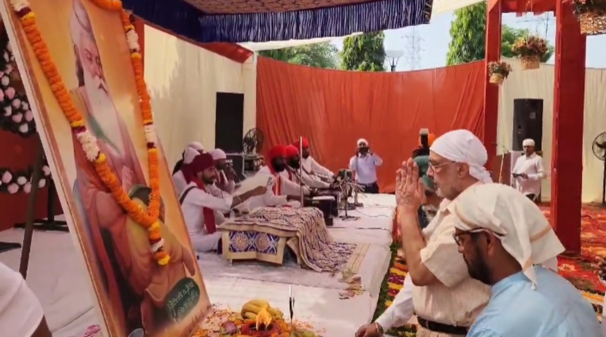 Photo of भगवान वाल्मीकि जी की शिक्षाएं समाज के लिए प्रकाश स्तंभ : डॉ. बलबीर सिंह