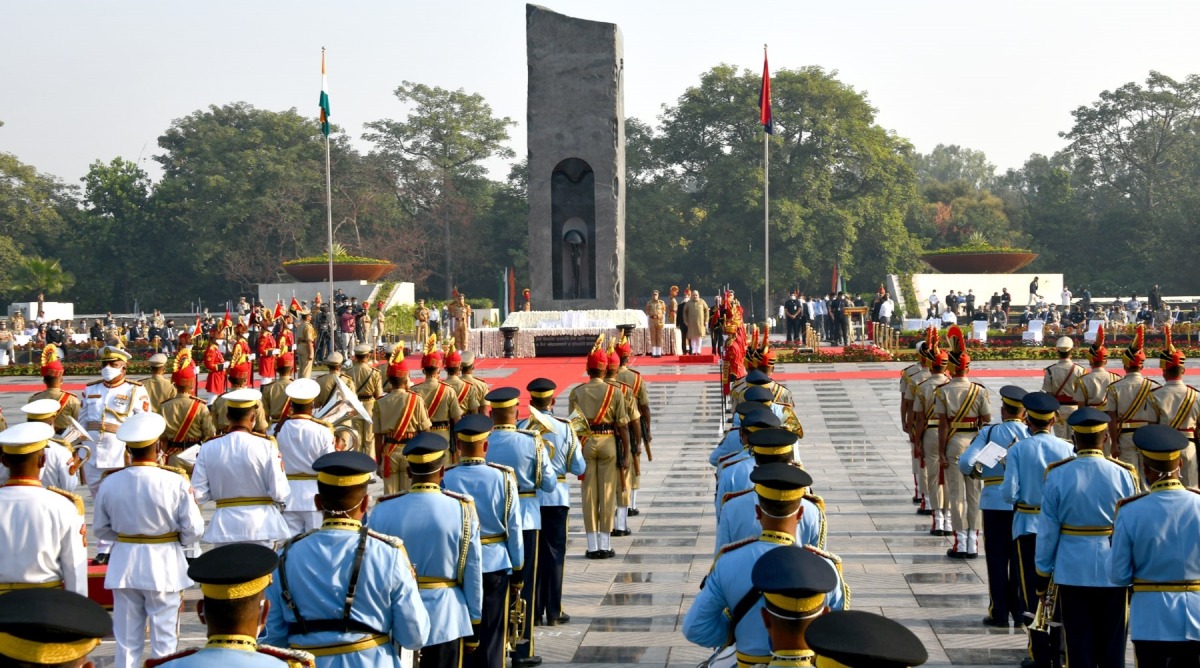 Photo of Police Commemoration Day 2024: क्यों मनाया जाता है पुलिस स्मृति दिवस ?