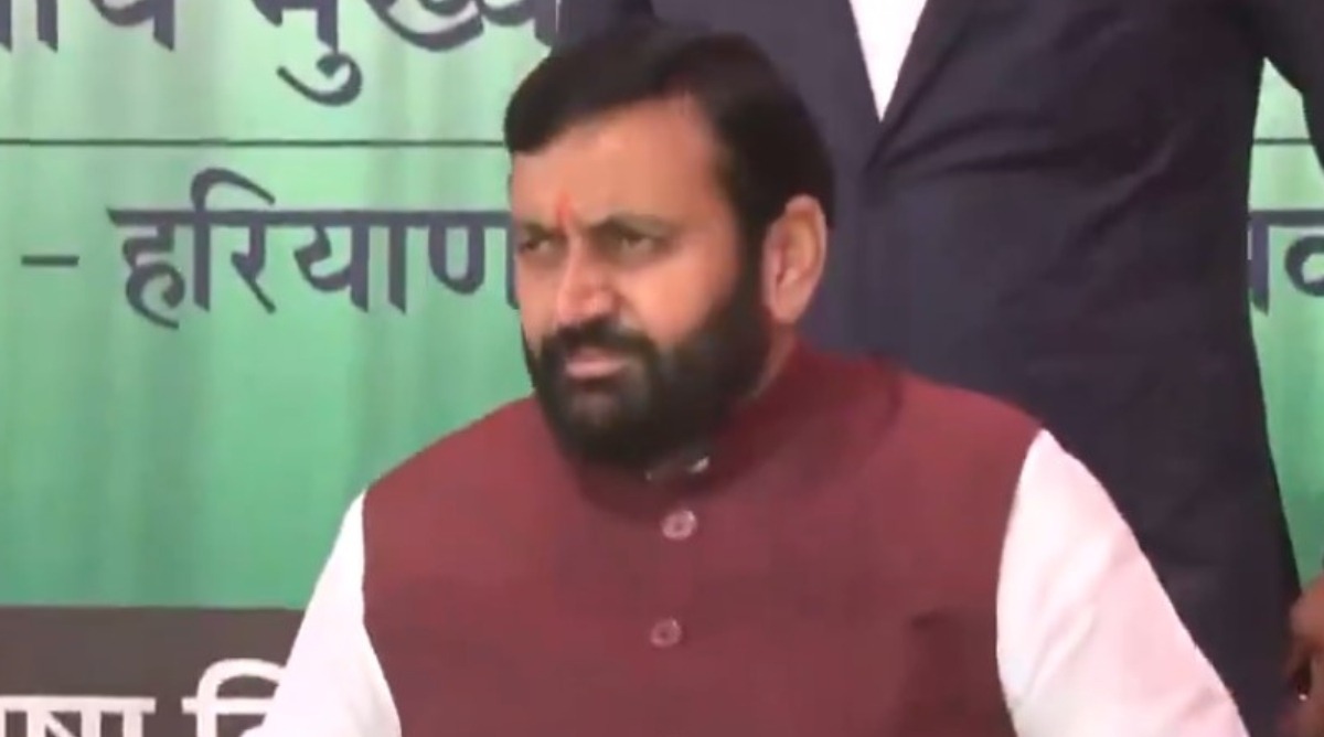 Photo of कांग्रेस लगातार झूठ का सहारा लेकर चलती है : CM सैनी