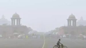 Pollution in Delhi