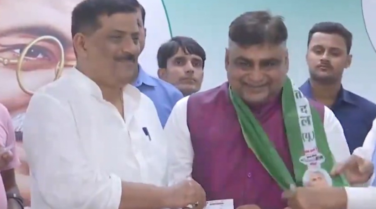 Pranav Join JDU