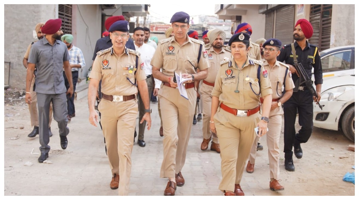 Photo of 1500 से अधिक पुलिस टीमों ने प्रदेश के चिन्हित क्राइम हॉटस्पॉट पर कार्रवाई करते हुए 140 FIR दर्ज की : स्पेशल डीजीपी अर्पित शुक्ला