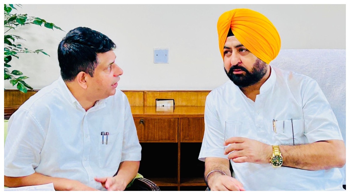 Photo of शहरों के योजनाबद्ध विकास और पारदर्शी नागरिक सेवाओं को सुनिश्चित किया जाए : हरदीप सिंह मुंडिया