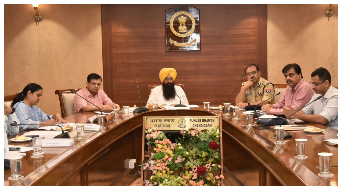 Photo of किसानों के खिलाफ दर्ज 25 FIR रद्द : कृषि और किसान कल्याण मंत्री गुरमीत सिंह खुड्डियां