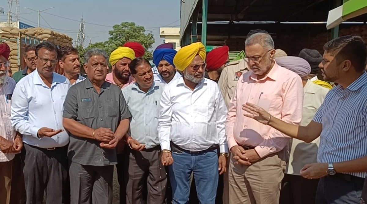 Photo of Punjab- जल्द ही किसानों की मुश्किलों को किया जाएगा हल : बलबीर सिंह