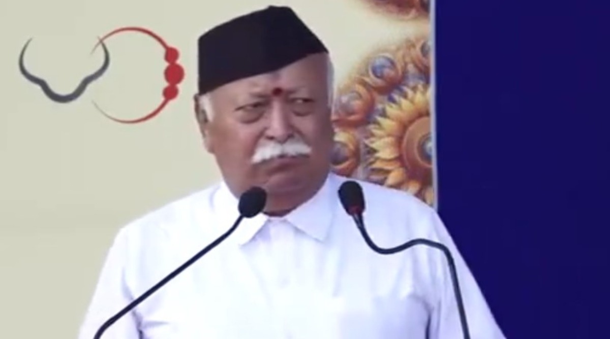 Photo of हम जहां भी हैं, हमें एकजुट और सशक्त होने की जरूरत : मोहन भागवत, RSS प्रमुख