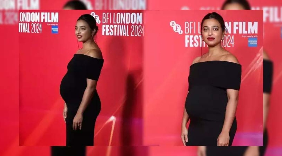 Photo of Radhika Apte शादी के 12 साल बाद बनेंगी मां , राधिका आप्टे का बेबी बंप देखकर सभी हैरान