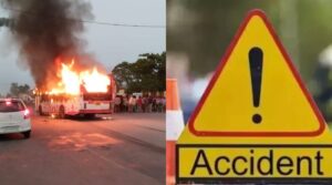 Road accident