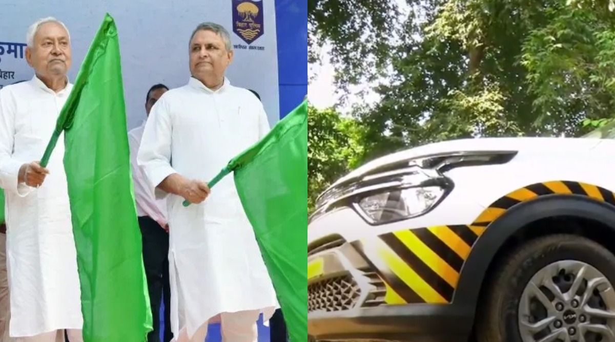 Photo of Bihar : सड़क सुरक्षा की दिशा में सरकार की पहल, CM नीतीश ने 38 राजमार्ग गश्ती वाहनों का किया लोकार्पण