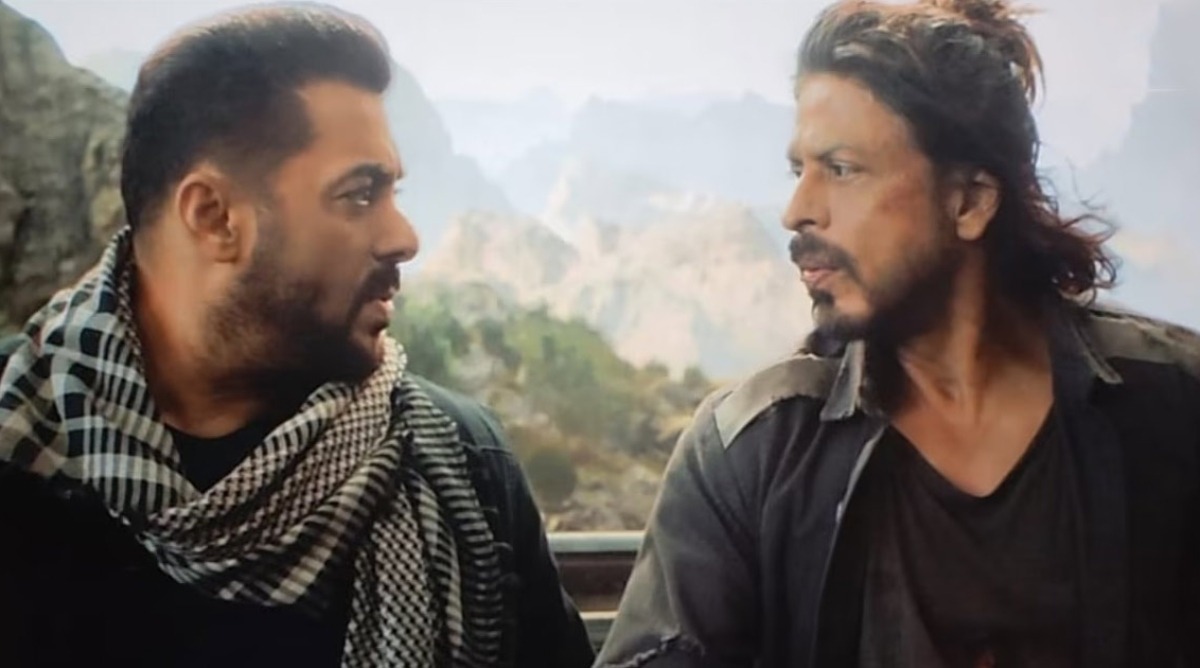 Photo of Salman Khan-Shahrukh Khan की ब्लॉकबस्टर फिल्म होने जा रही है रिलीज